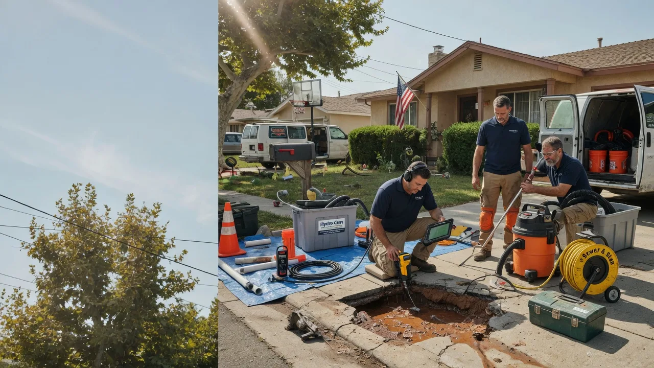 Slab Leak Repair in Russell, IA near me